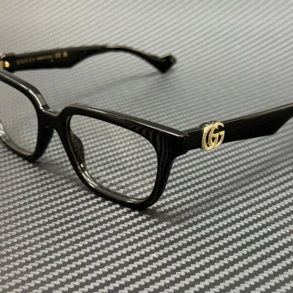 NEW Gucci GG Women's Black Eyeglasse - Picture 1 of 4